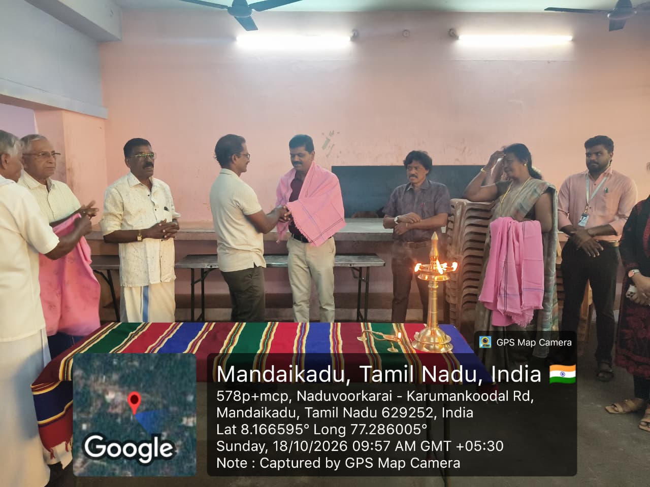 Community Medical Camp – Naduvoorkarai