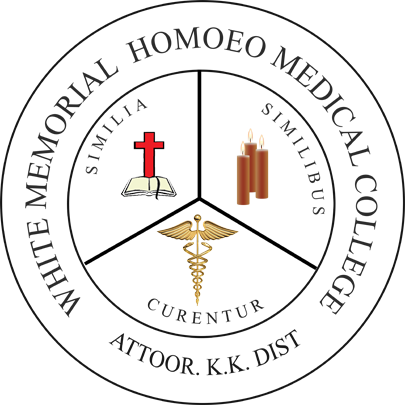 White Memorial Homoeo Medical College Logo